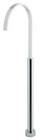 VADO GEO FLOOR STANDING BATH SPOUT GEO-FLOORSPOUT-C/P £630rrp