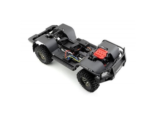 RGT 1/10 Rescuer LC76 4WD Off-Road Crawler RTR weiss - Bild 18 von 20