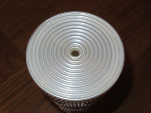 STARBUCKS Bilancia logo sirena sirena perla bianca 16 oz tazza fredda BICCHIERE senza cannuccia - Foto 4 di 6