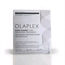 Olaplex Bond Shaper Curl Rebuilding Treatment New