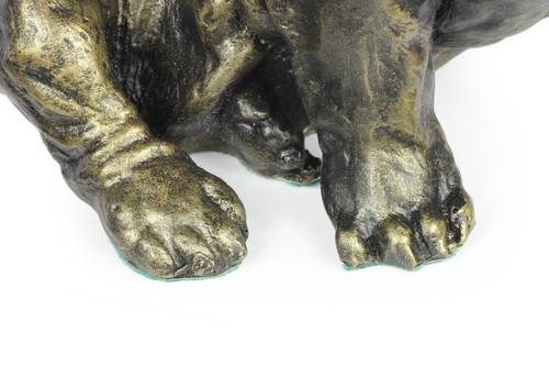 English Bulldog I resin sitting figure Art-Dog - Bild 11 von 12