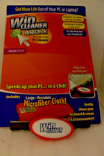 Win Cleaner USB One Click PC Computer Windows Clean Repair Protect