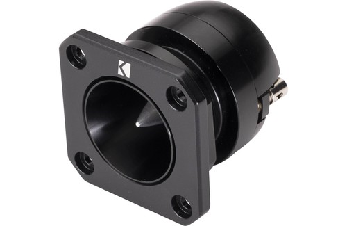Tweeter bala de montaje doble Kicker 49ST3TW 1" (25 mm) serie callejera, único, 4 ohmios - Imagen 7 de 9