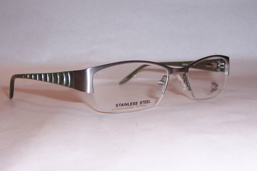 NUEVAS GAFAS SAKS FIVE AVE 232 ERB SAGE 51mm RX AUTÉNTICAS - Imagen 1 de 8