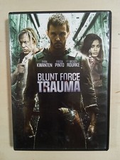 Blunt Force Trauma (DVD, 2015) (Very Good) Free Shipping