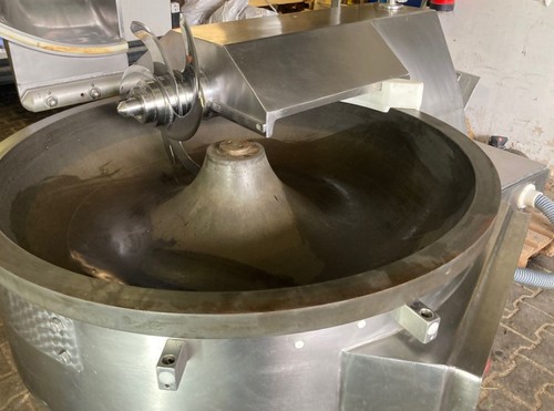 90 ltr. Kutter Schneidmischer Fleischkutter Meat Cutter Kilia 90 L EX 2000 S - Bild 21 von 23