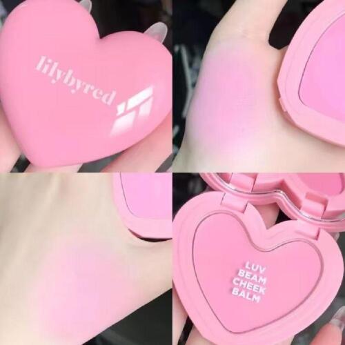 lilybyred LUV BEAM Balsam policzkowy | Miękki kolor, Glowy Finish, Kremowa Tekstura Nowy - Zdjęcie 13 z 20
