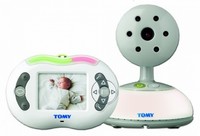 Tomy Tfv600 Digital Video Baby Monitor Tomy Tfv600 Digital Video Baby Monitor