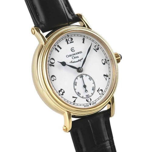 Chronoswiss Olea watch men TO03546 - Picture 2 of 6