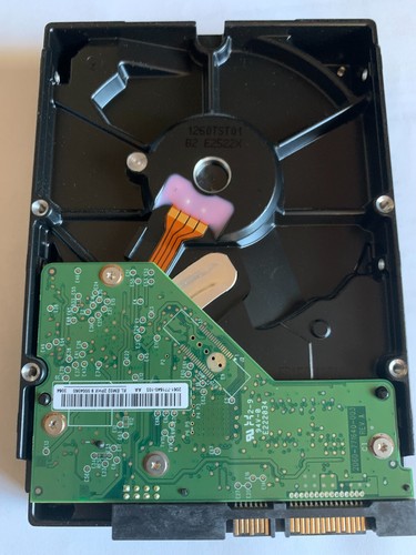WD5000AAKX-75U6AA0 Western Digital Internal 3.5" Hard Drive 500GB 7200 RPM 16MB - Picture 2 of 2