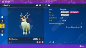 Pokémon Karmesin (Nintendo Switch, 2022)