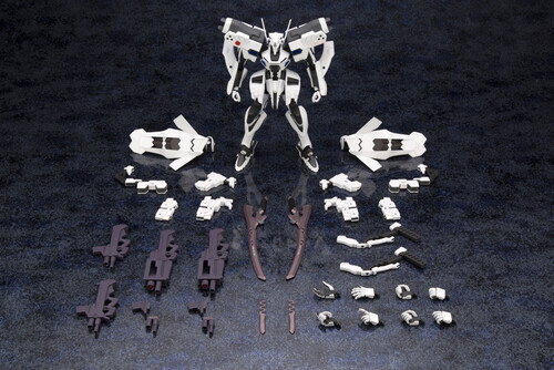 Kotobukiya - Muv-Luv Alternative Total Eclipse - Shiranui Second Yuya Bridges Ki - Picture 8 of 12