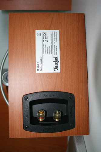 Teufel Theater 1 cinema 5.1 Heimkino Lautsprecher Set kaum benutzt TOP Versand - Bild 18 von 24