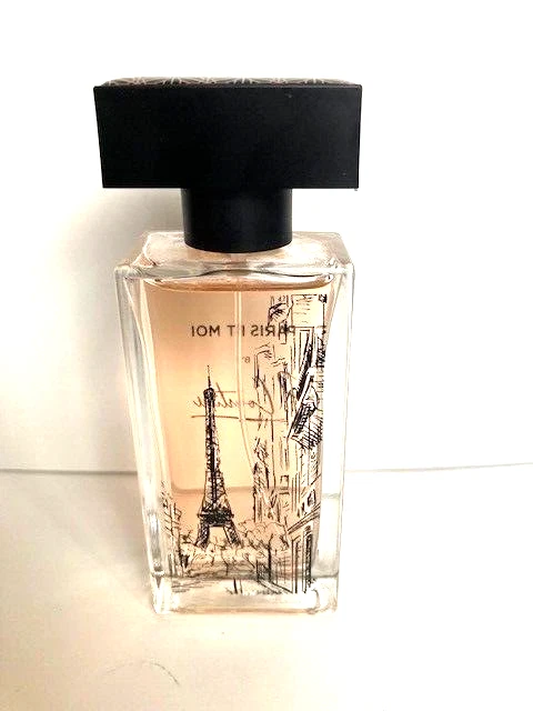 Paris ET MOI P Courtiere Jafra Eau de Parfum Spray 1.7 OZ Perfume Envío Gratis Foto 2 de 2