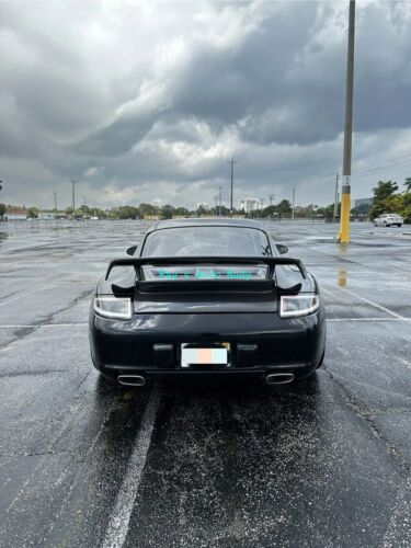 Fits For Porsche 911 997 Carrera All Carbon Fiber Rear Trunk Spoiler Wing GT2 - Picture 6 of 6