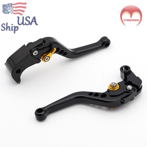 For Honda CB1000R 2008-2016 2012 2014 CNC Brake & Clutch Levers Short Adjustable - Picture 4 of 11