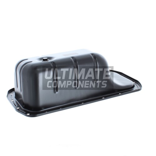 Engine Oil Sump For Volvo V40 2012-2016 1.6 Diesel Pan Steel Brand New - Picture 6 of 12