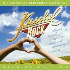 KUSCHELROCK - DIE DEUTSCHE SAMPLER 2 CD MIT BAP UVM NEU