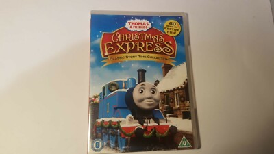 Thomas And Friends - Christmas Express (DVD, 2010
