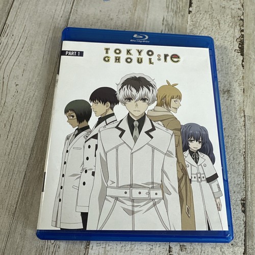Tokyo Ghoul:Re - Part 1 [Used Very Good Blu-ray] With DVD, Boxed Set, Subtitle - Bild 1 von 7