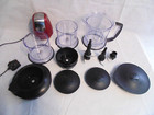Nutri Ninja Food Processor with Accessories