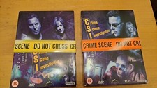 CSI - Season 1 (1.1 - 1.23) Box-Set 1 und 2 zusammen (6 DVD)