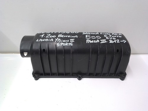 51773400 Sezione Inferiore Scatola Filtro Aria AIR BOX Fiat Lancia 1.200 Benzina - Foto 4 di 11