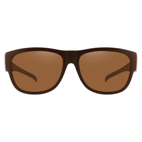 FIT OVER POLARIZED SUNGLASSES OVER THE TOP SUNGLASSES FITOVER MENS WOMENS USA - Picture 20 of 37