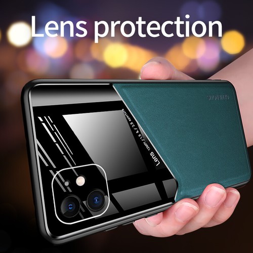 für Redmi PU Leder und Kunststoff Linsenschutz Tasche magnetisch Handyhülle - Picture 8 of 15