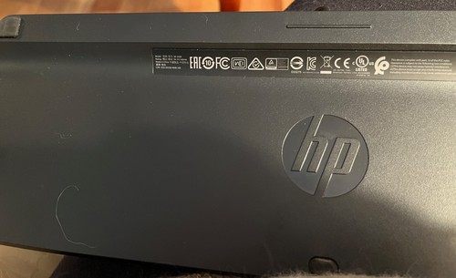 Keyboard, USB Corded, Slim Design, HP SK-2028 - Picture 4 of 4