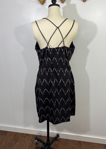 Loft Dress Aztec Cotton 12 - Picture 4 of 8