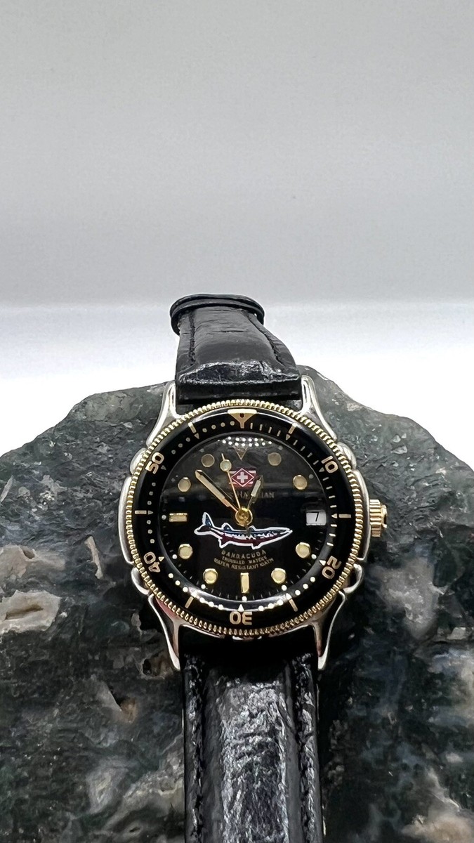 Swiss Hawaiian