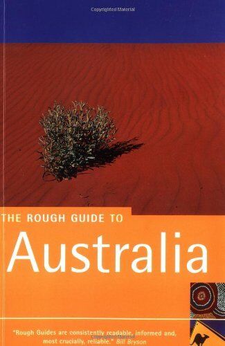 Szorstki przewodnik po Australii autorstwa Margo Daly, Anne Dehne, David Le - Zdjęcie 1 z 1