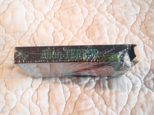 ALIEN TERROR VHS MPI VIDEO 60'S MEXICAN CULT HORROR SCI-FI COMEDY BORIS KARLOFF - Picture 6 of 9