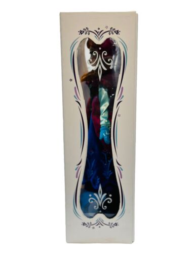 Disney Store 2023 Frozen Anna 17” LE 5000 Doll – Collector Edition New in Box - Picture 2 of 5