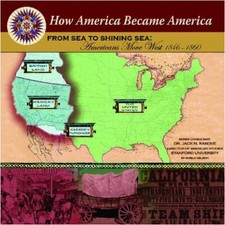 From Sea to Shining Sea: Americans M..., Nelson, Shelia