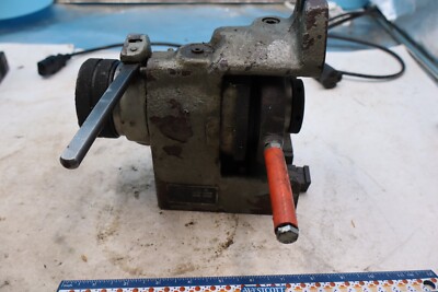 masapokisetuフィールド Phase II Model 225-205 Horizontal Vertical 5C Collet Indexer