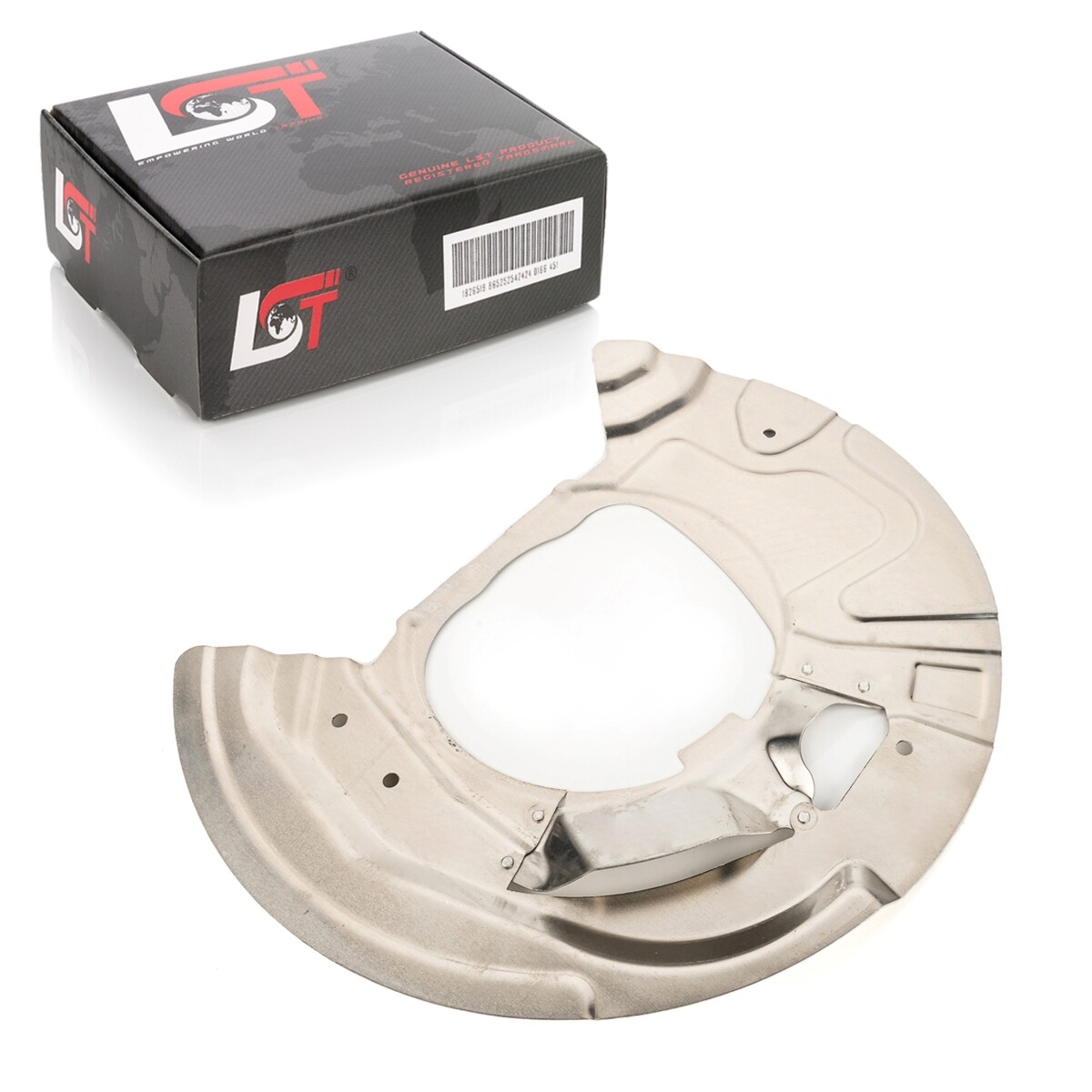 Brake Disc Cover Front Right 34116857978 For BMW X5 E70 F15 F85 2006-2018