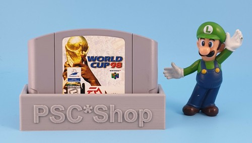 Nintendo 64 N64 Spiele Mario Kart Super Mario 64 Zelda Donkey Kong Smash Bros  - Bild 242 von 252