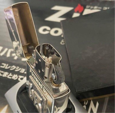 Zippo Toyota bB Car Silver Limited Lighter | eBay Zippo Toyota bB Car Silver Limited Lighter | eBay