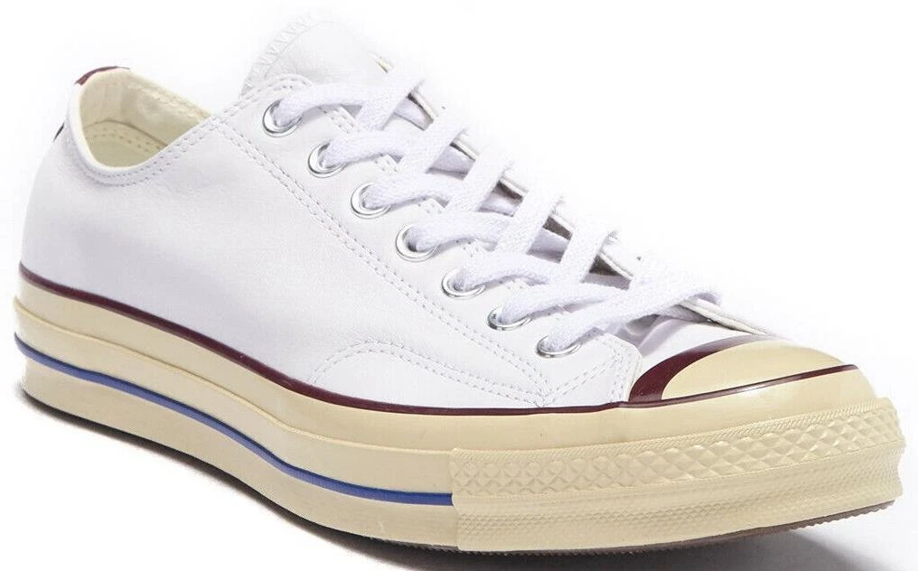Converse Chuck 70 Ox White Converse Blue