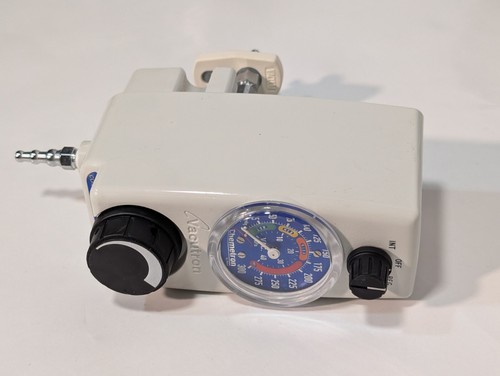 Vacutron Chemetron 22-15-XXXX Continuous/Intermittent Suction Regulator - Picture 2 of 17