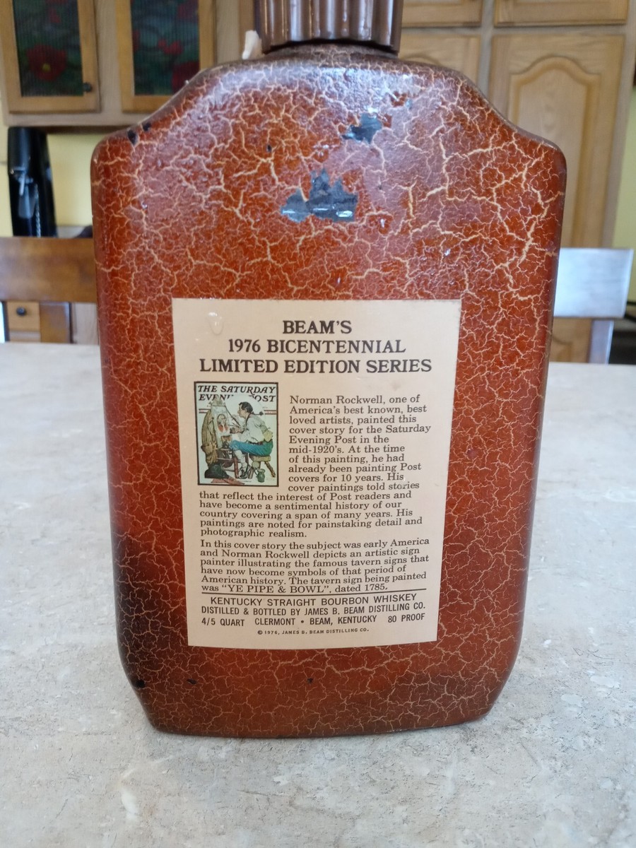 ウイスキー　BEAM'S 1976 Beam's 1976 Bicentennial Limited Edition Series - Ratings