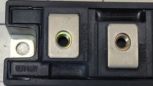 Fuente de alimentación módulo TOSHIBA MG50Q2YS40 (ALEMANIA) - Imagen 4 de 9