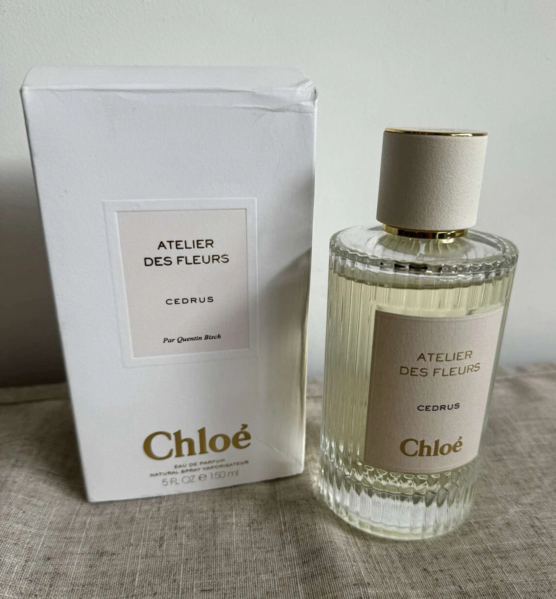 Chloe atelier store des fleurs cedrus