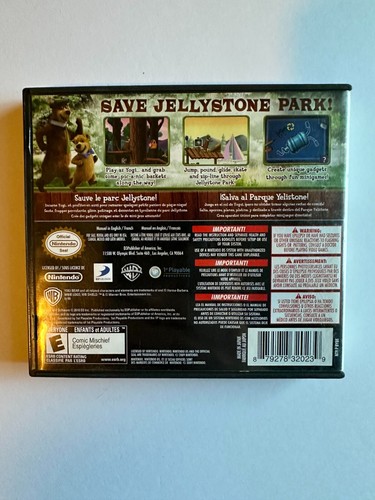 Authentic Nintendo DS Empty Cases Some Manuals Pick Choose Save OEM! (NO GAMES) - Picture 535 of 556