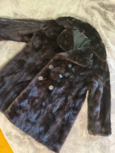 Brothers II ~ mink coat, beautiful ~ Fantastic! - Picture 1 of 10