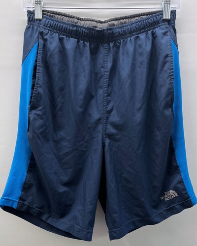 The North Face Men's Size S Athletic/Running Shorts 8" Inseam Built-In Brief