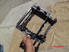 2001-2004 Mercedes-Benz W203 C32 C230 C240 C280 C280 NAVIGATION SCREEN BRACKET