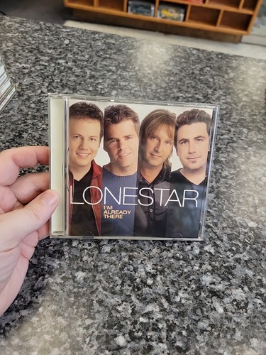Lonestar I'm Already There CD - Afbeelding 1 van 4